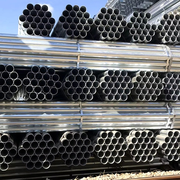 Galvanized Steel Pipe