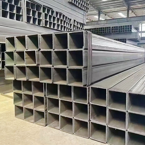 Galvanized square pipe