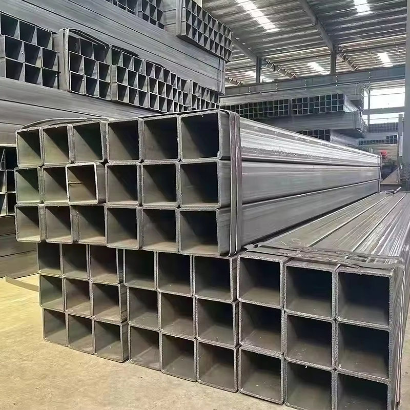 Carbon Steel Rectangular Tube