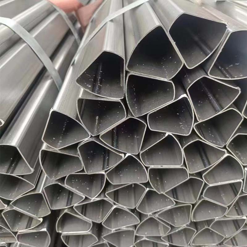 Special-shaped steel tube