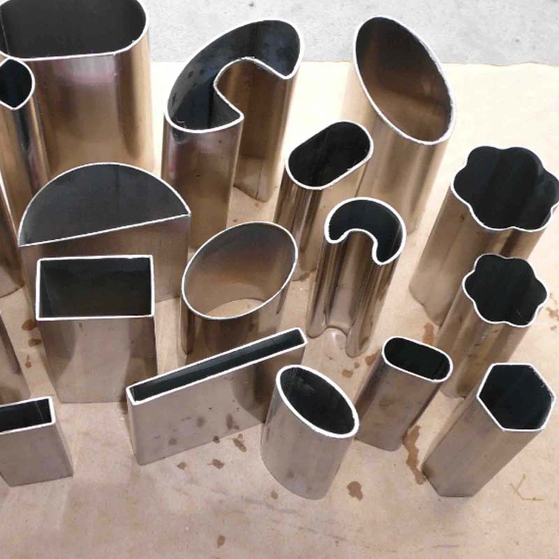 Special-Shaped Steel Pipe Customization