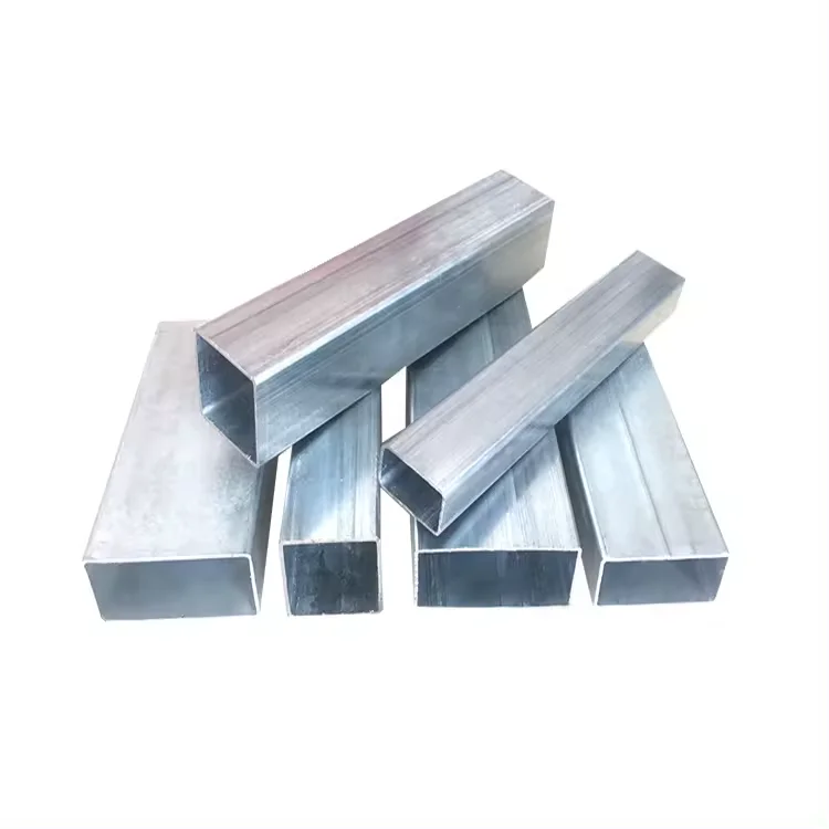 Hot Dipped Galvanized Square Tube