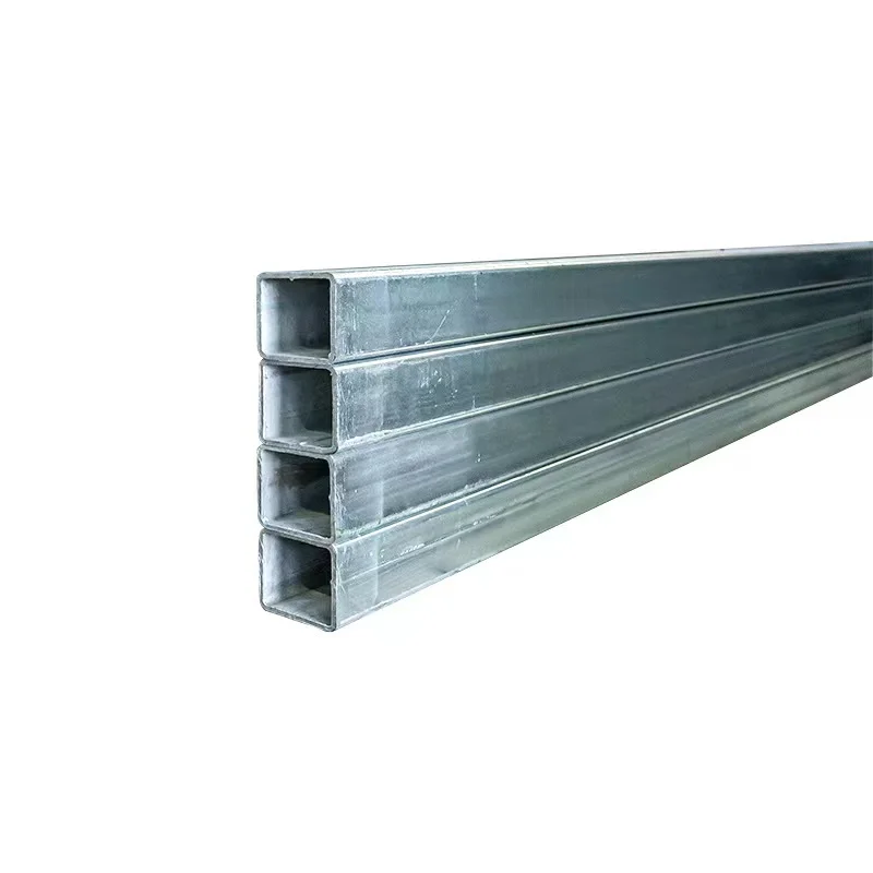 Galvanized Square Tube