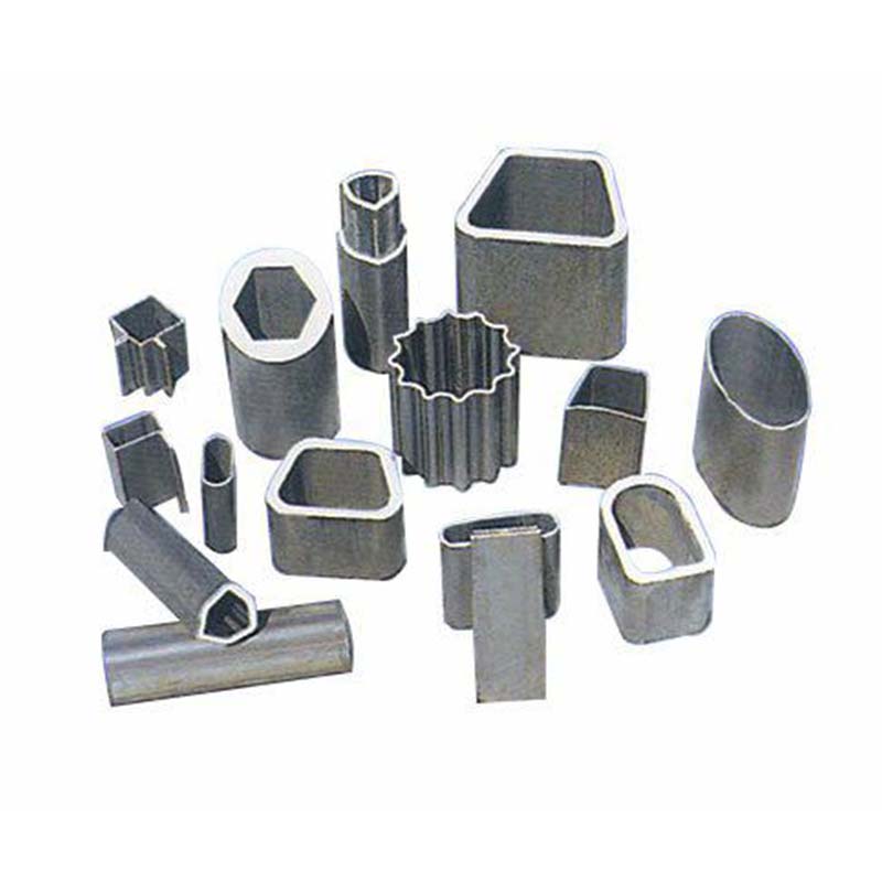 Special-Shaped Steel Pipe Customization