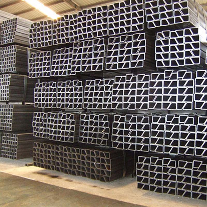 Special-Shaped Steel Pipe Customization