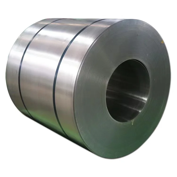 Cold Rolled Galvanized Steel Coil