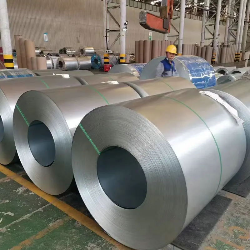 SPCC/SPCC/SPCD/SPCE Cold Rolled Steel Coil