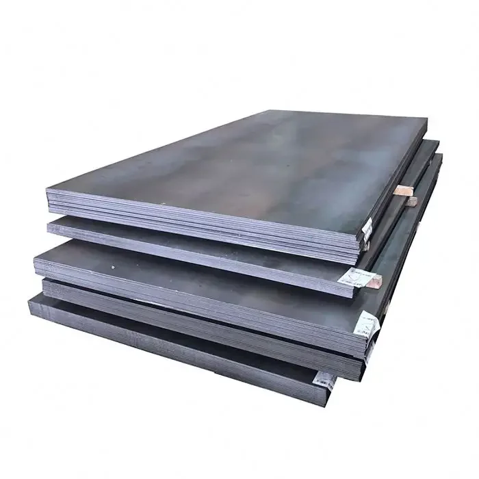 Q235 DC01 S275 Cold Rolled Carbon Steel Plate