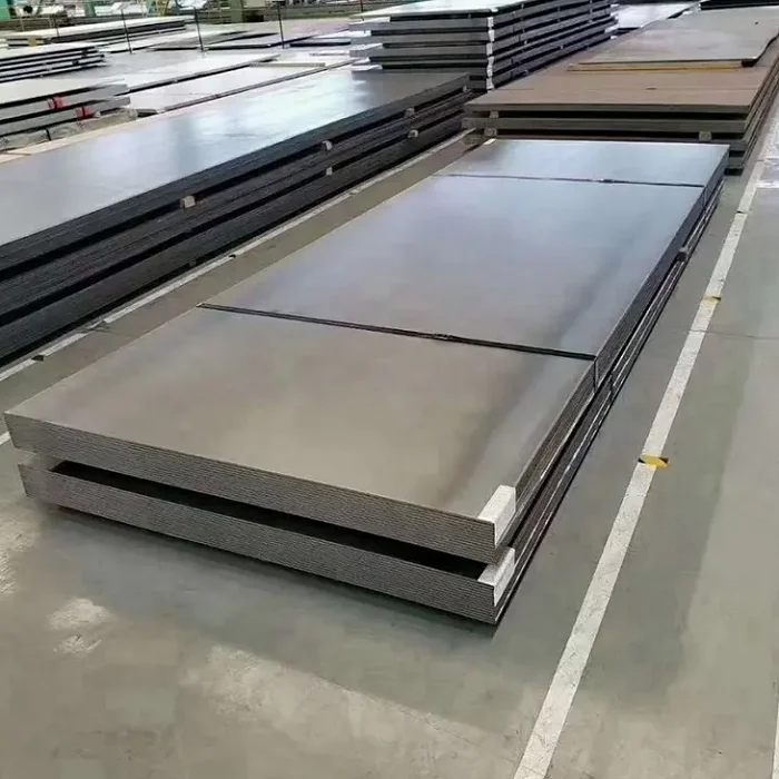Q235 DC01 S275 Cold Rolled Carbon Steel Plate