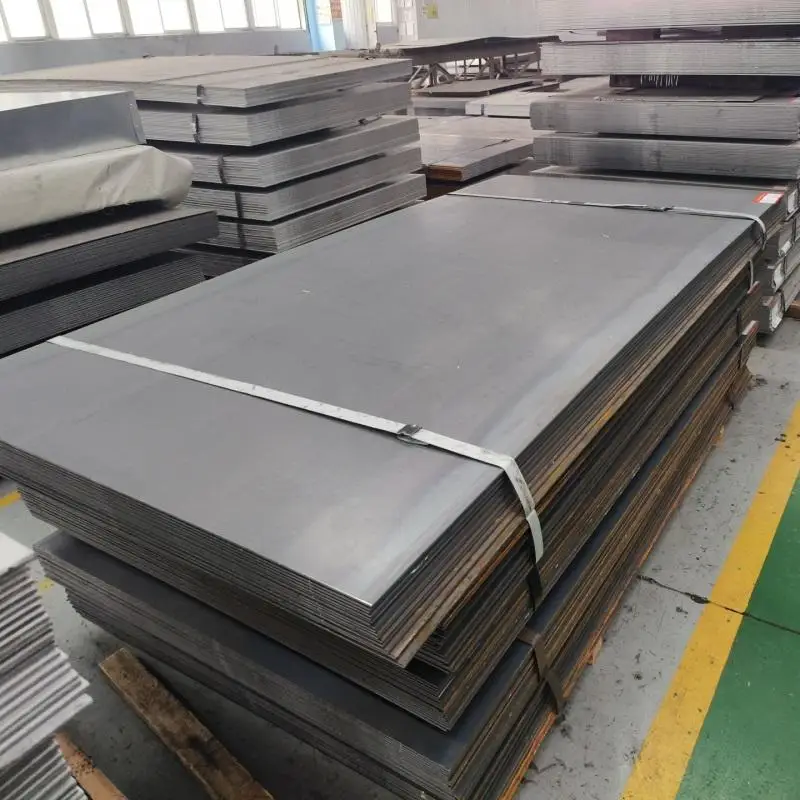 Q235 DC01 S275 Cold Rolled Carbon Steel Plate