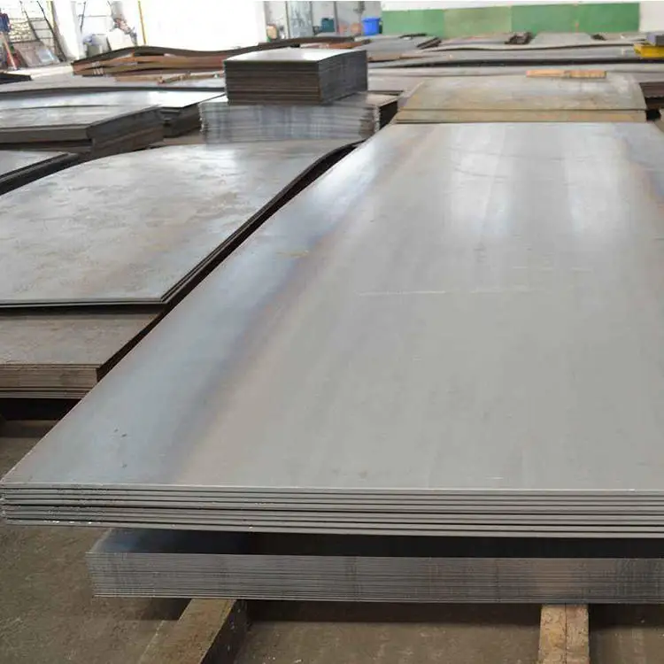Q235 DC01 S275 Cold Rolled Carbon Steel Plate