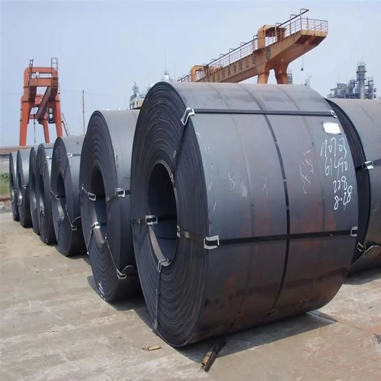 A514 Carbon Steel Coil