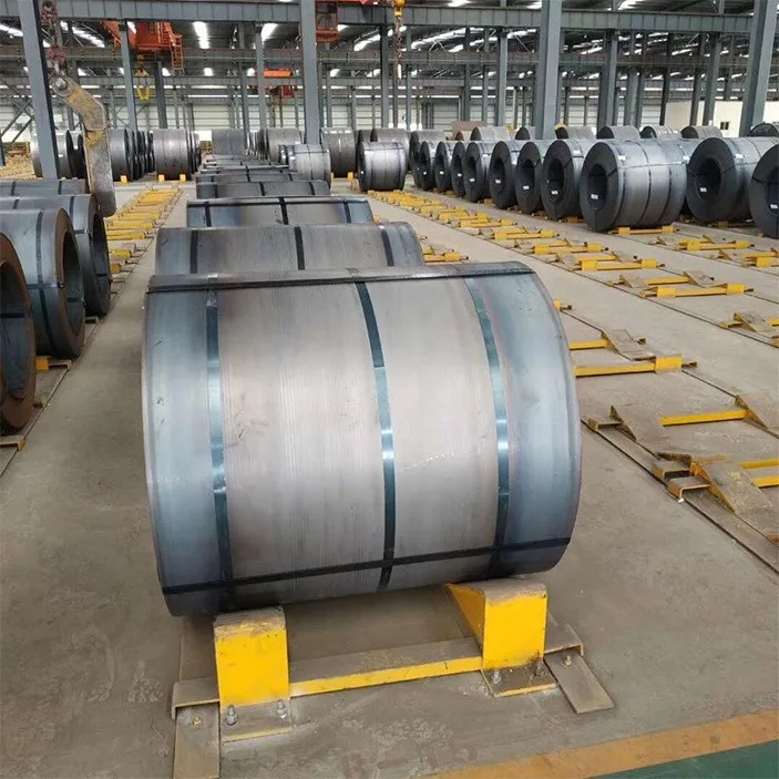 EN10025-2 S235/S275/S355 Carbon Steel Coil