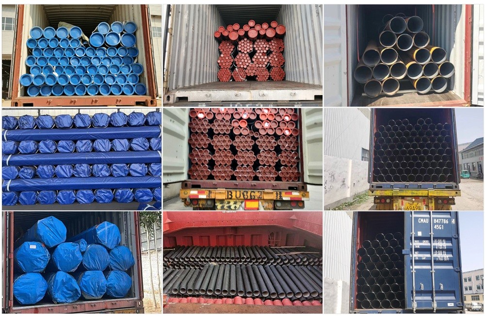 Seamless Steel Pipe