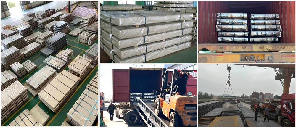 Pressure Vessel Steel Plate