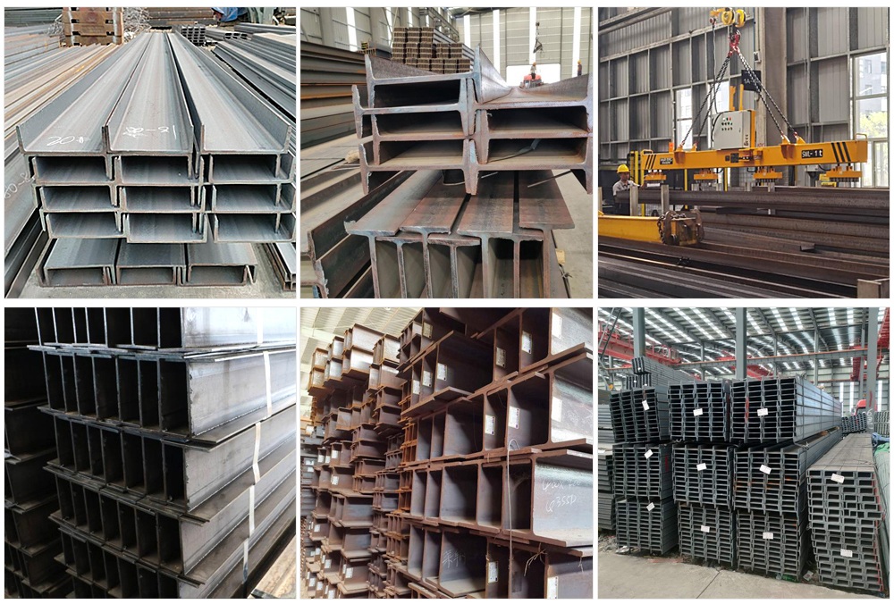 Galvanized H Steel