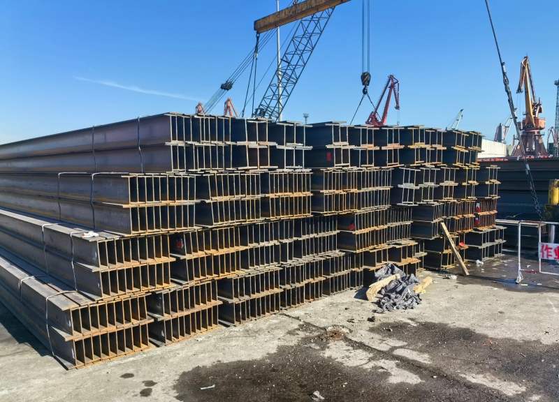 Carbon Steel H Steel