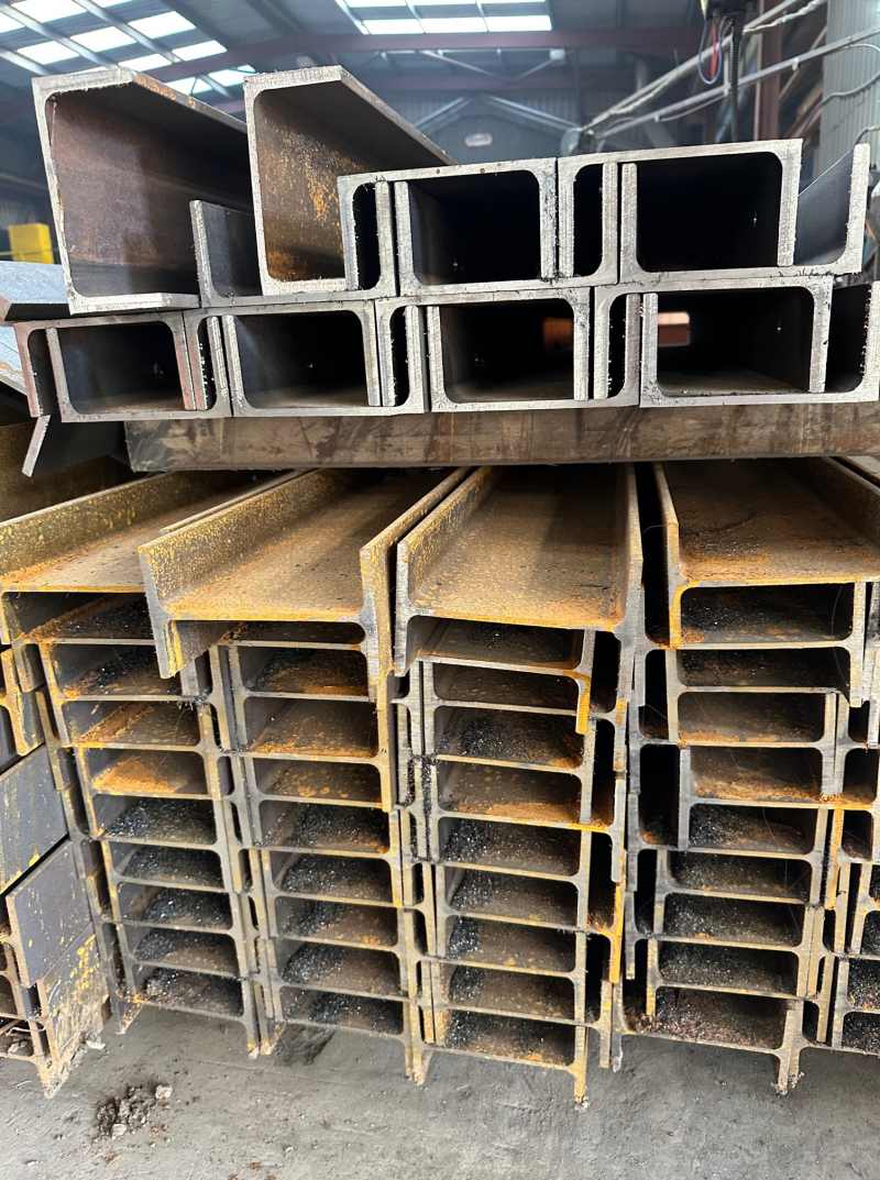 Galvanized Channel Steel
