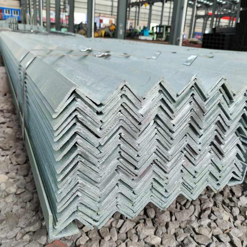 Galvanized Unequal Angle Steel
