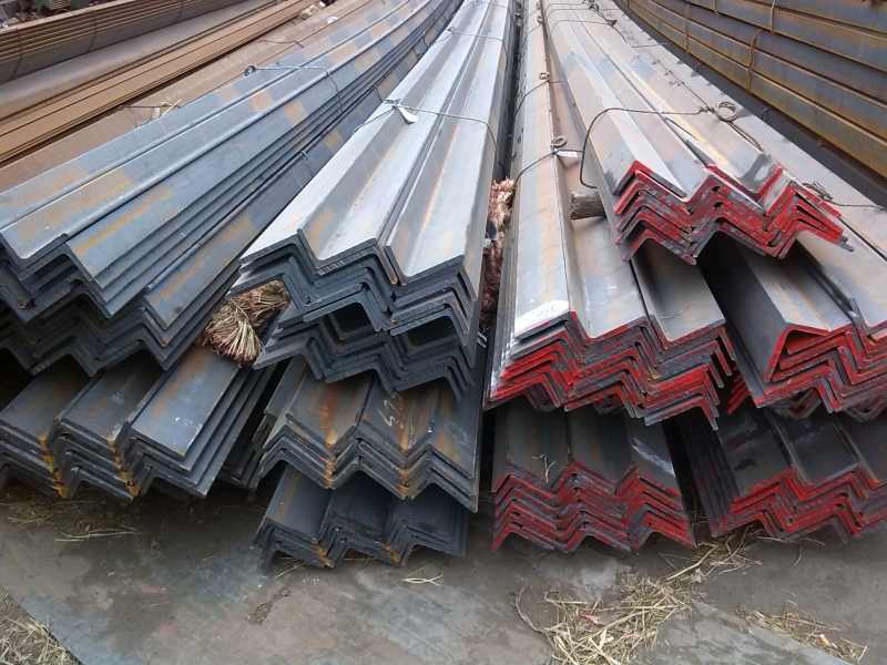 Stainless Steel Angle Steel