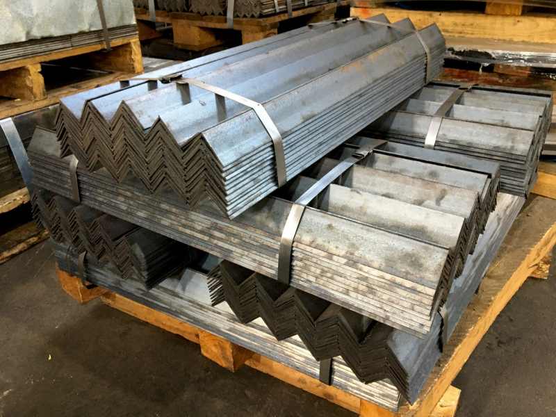 Stainless Steel Angle Steel