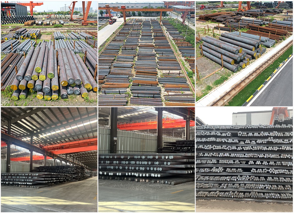 AISI/SAE 4340 Alloy Steel Bar