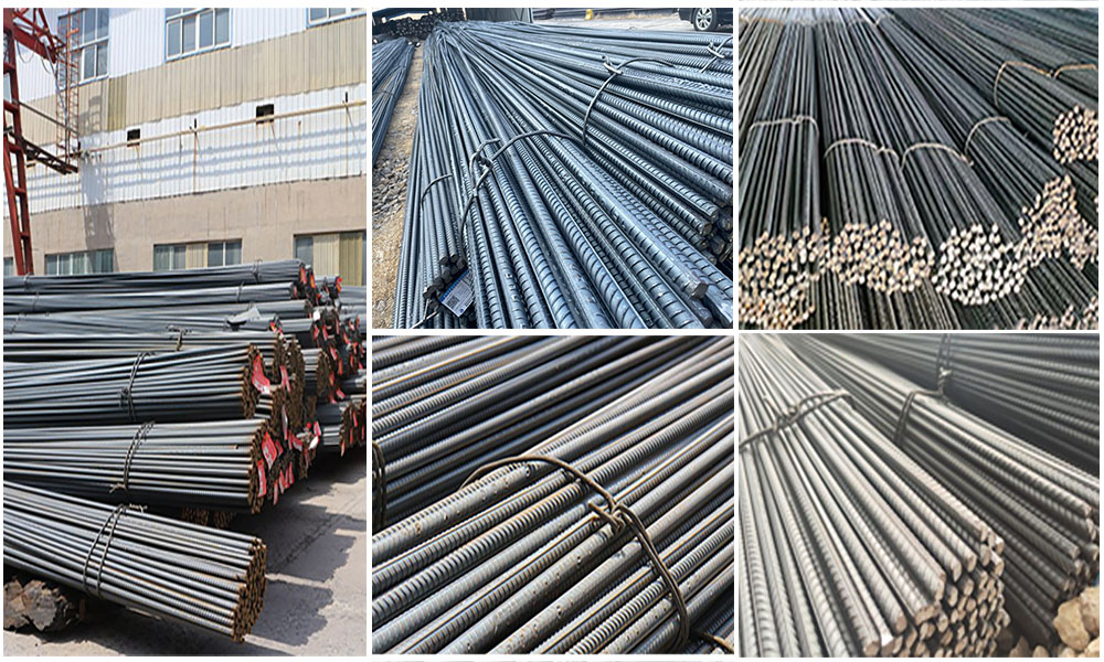 B500A/B500B/B500C Rebar