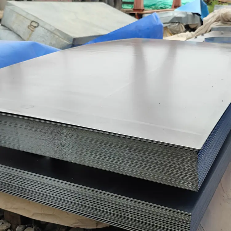 DC01/DC02/DC03/DC04 Cold Rolled Steel Plate