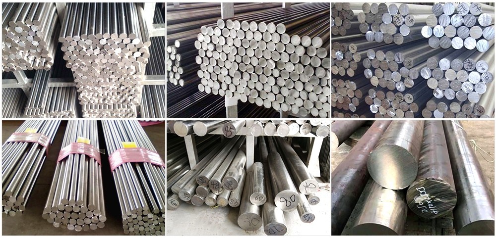 316L Stainless Steel Bar
