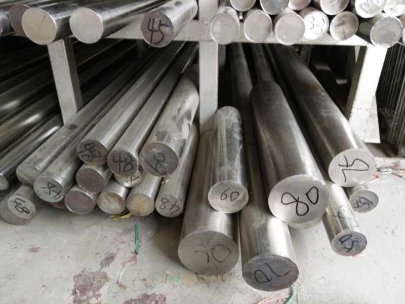 316L Stainless Steel Bar
