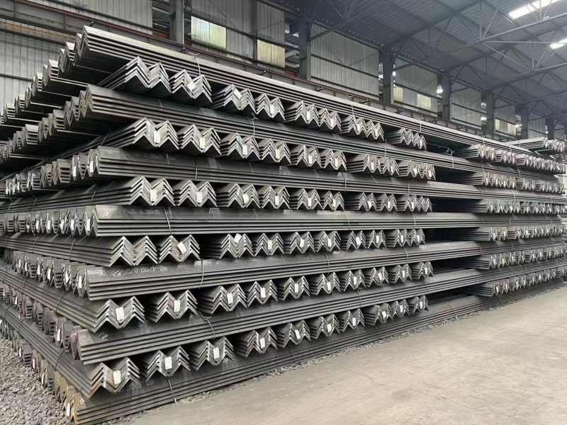 Galvanized Angle Steel