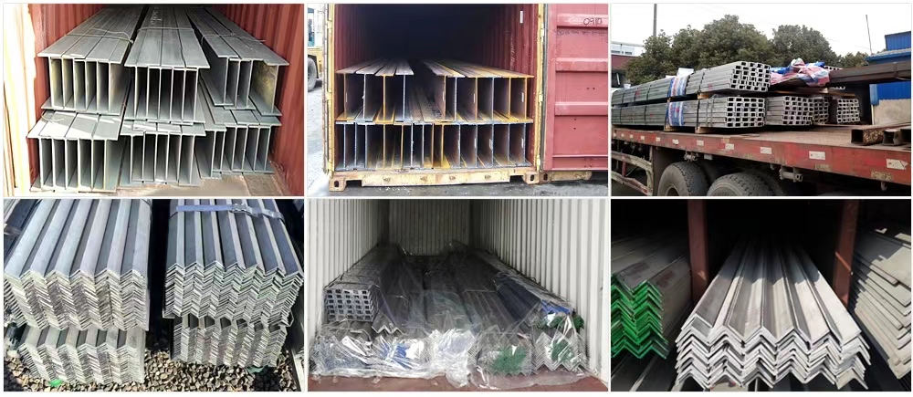 Galvanized Angle Steel