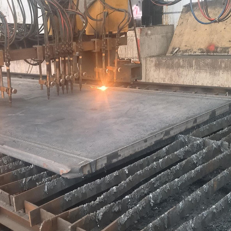 A572 Grade 50 Hot Rolled Steel Plate