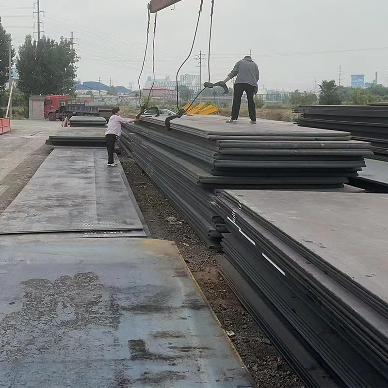A572 Grade 50 Hot Rolled Steel Plate