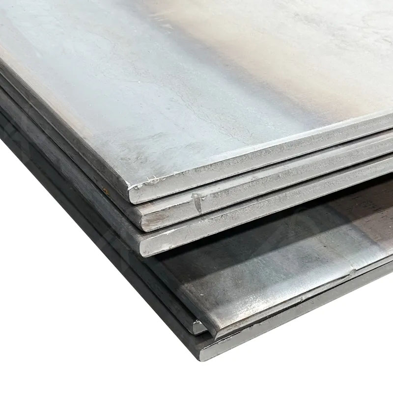 Hot-rolled Sheet Steel Low Carbon Steel ASTM A572 GRADE 55 15mm 90mm