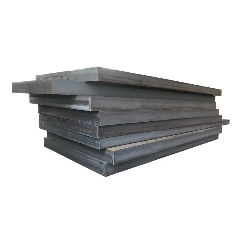 Low Carbon Steel Hot-rolled Sheet Steel ASTM A36 Thickness 75mm 60mm 15mm