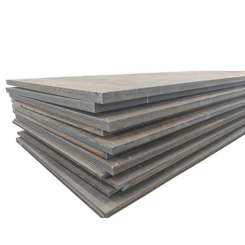 Hot-rolled Sheet Steel Low Carbon Steel ASTM A572 GRADE 55 15mm 90mm