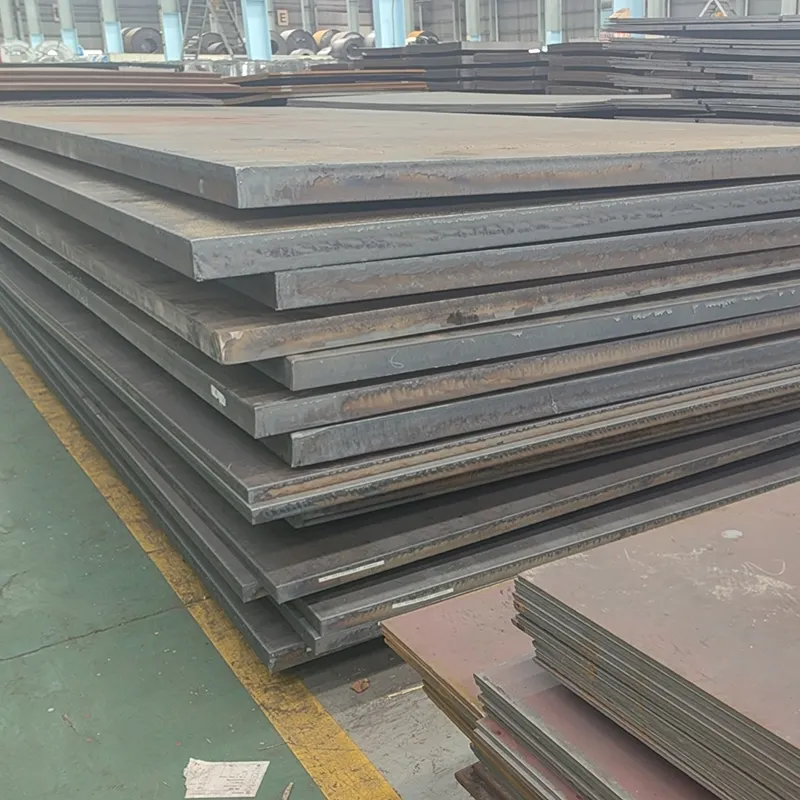 A572 Grade 50 Hot Rolled Steel Plate