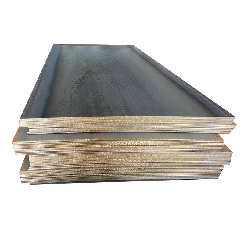 Hot Rolled Steel Sheet Q355 S235jr Astm A36 Carbon Q235 Steel Plate