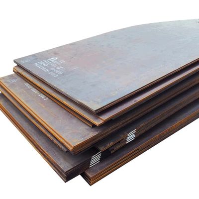 15Crmo Steel Plate