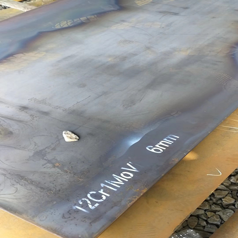 12Cr1MoV Steel Plate