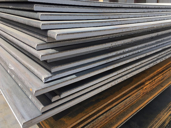 S235j2 S355JO Steel Plate