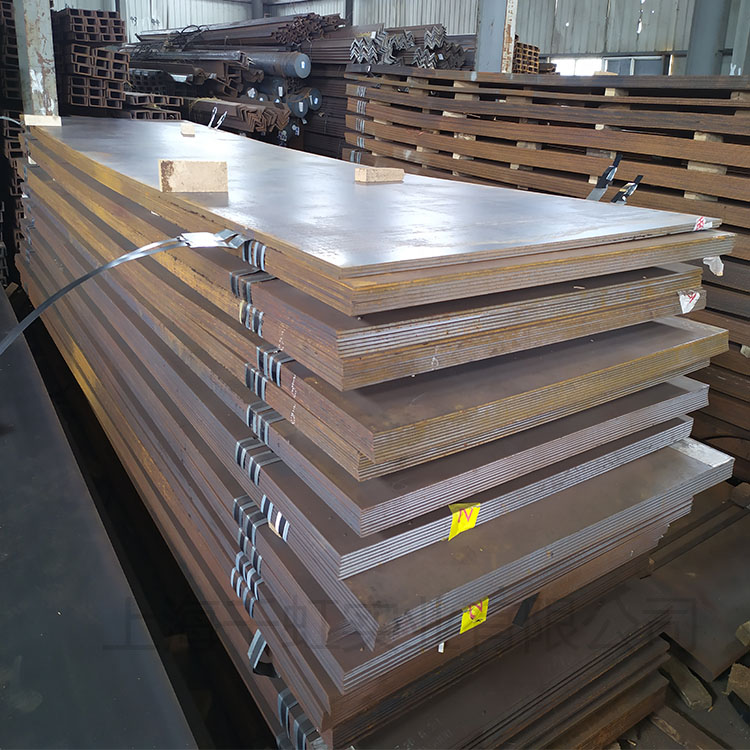 Q450NQR1 Weathering Steel Plate