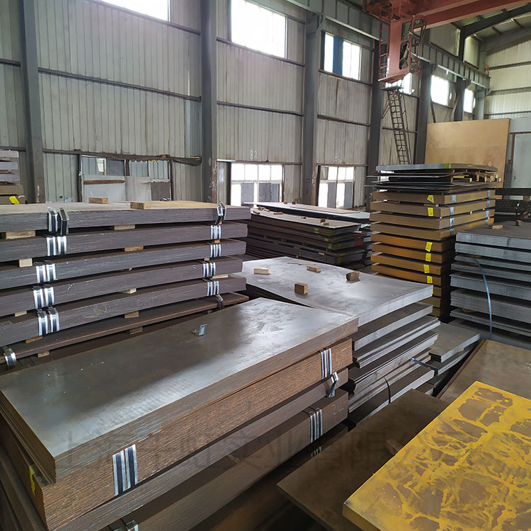 Q450NQR1 Weathering Steel Plate