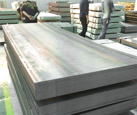 Q355NH Weathering Steel Plate