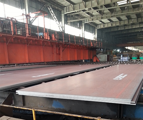 Q355NH Weathering Steel Plate