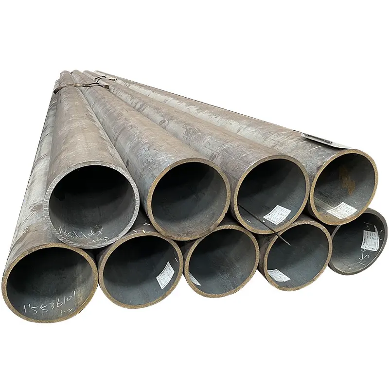 High Quality Cold Rolled Seamless Steel Pipe Thick Wall Precision round Shape for Drill & Oil