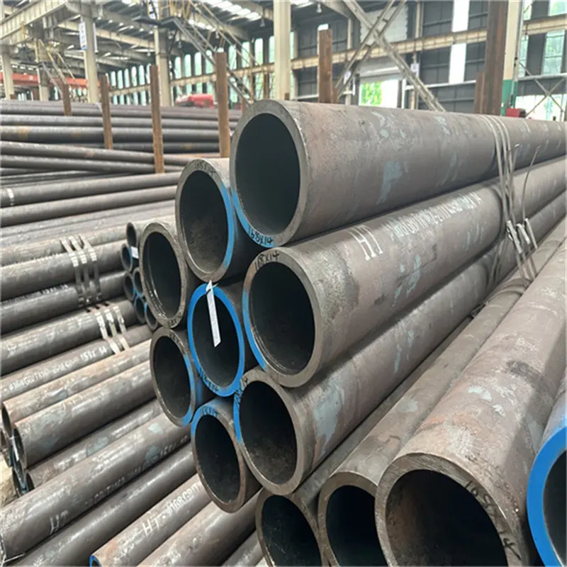 High Quality Cold Rolled Seamless Steel Pipe Thick Wall Precision round Shape for Drill & Oil