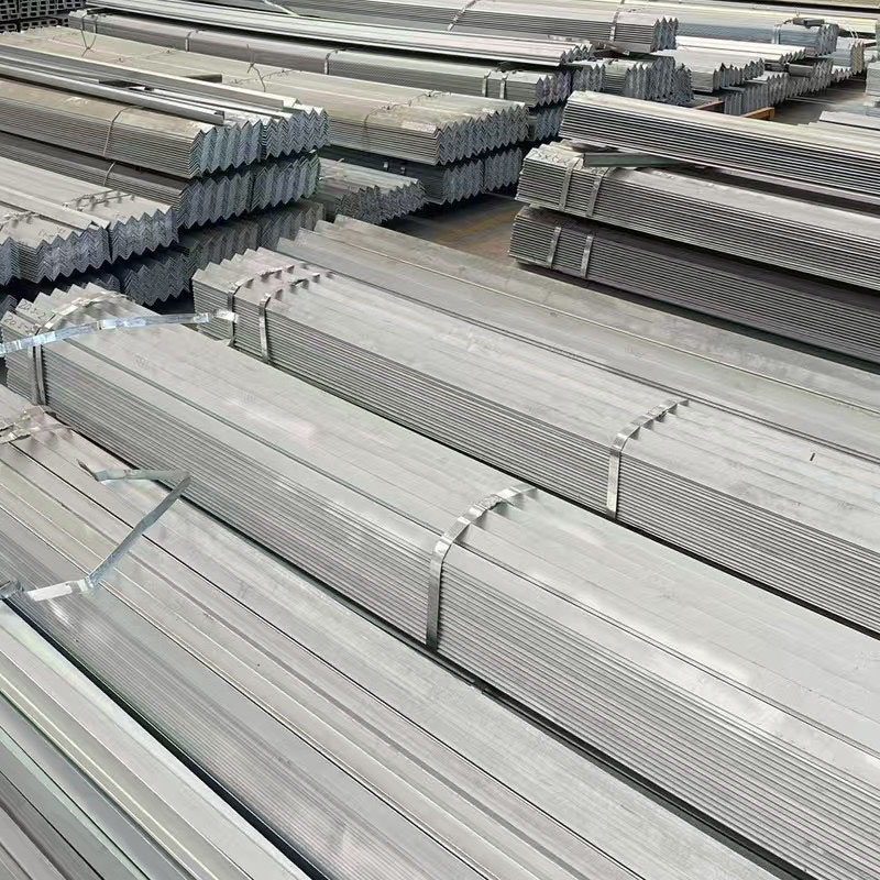 Galvanized Angle Steel