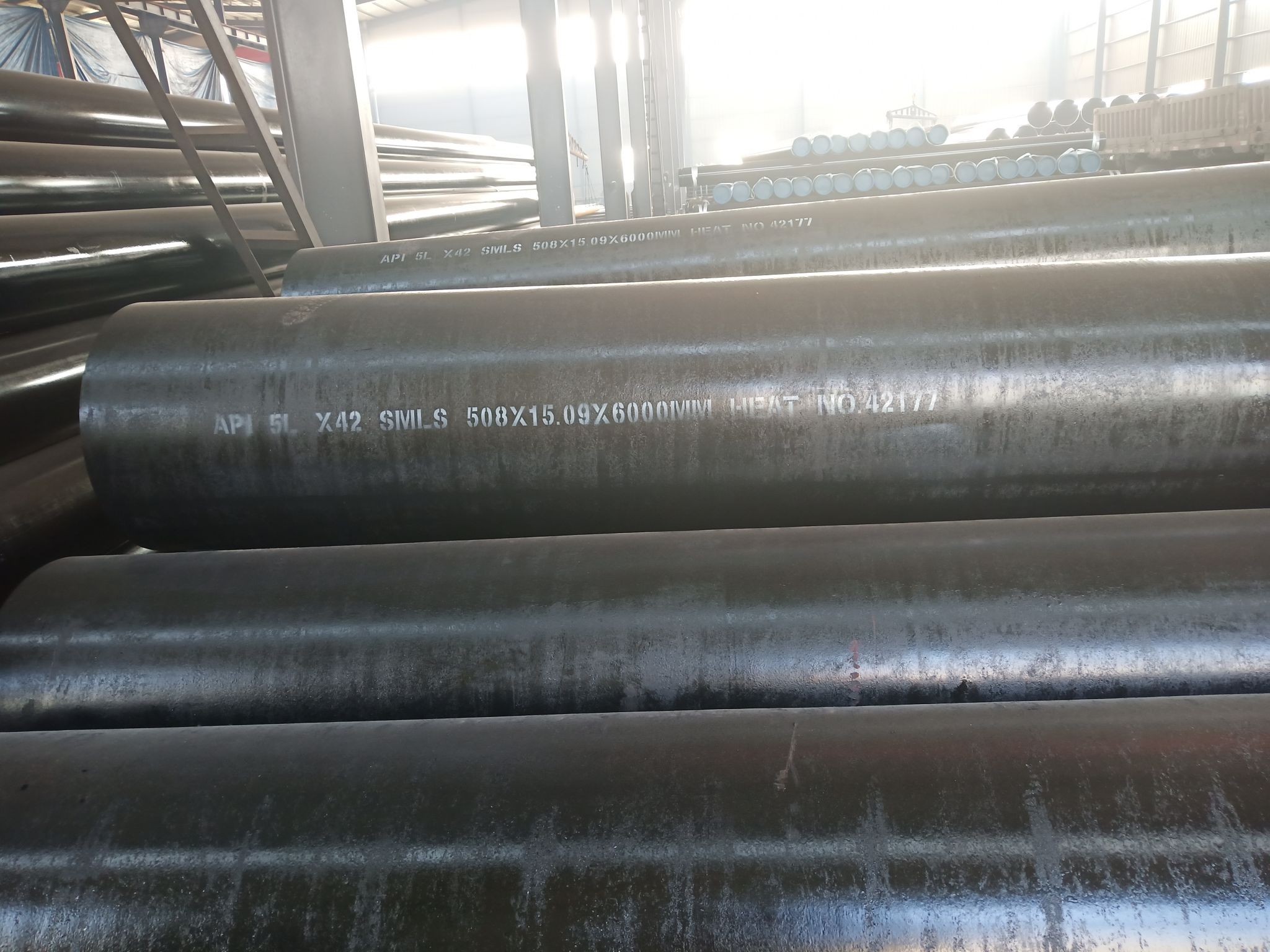 Seamless Steel Pipe